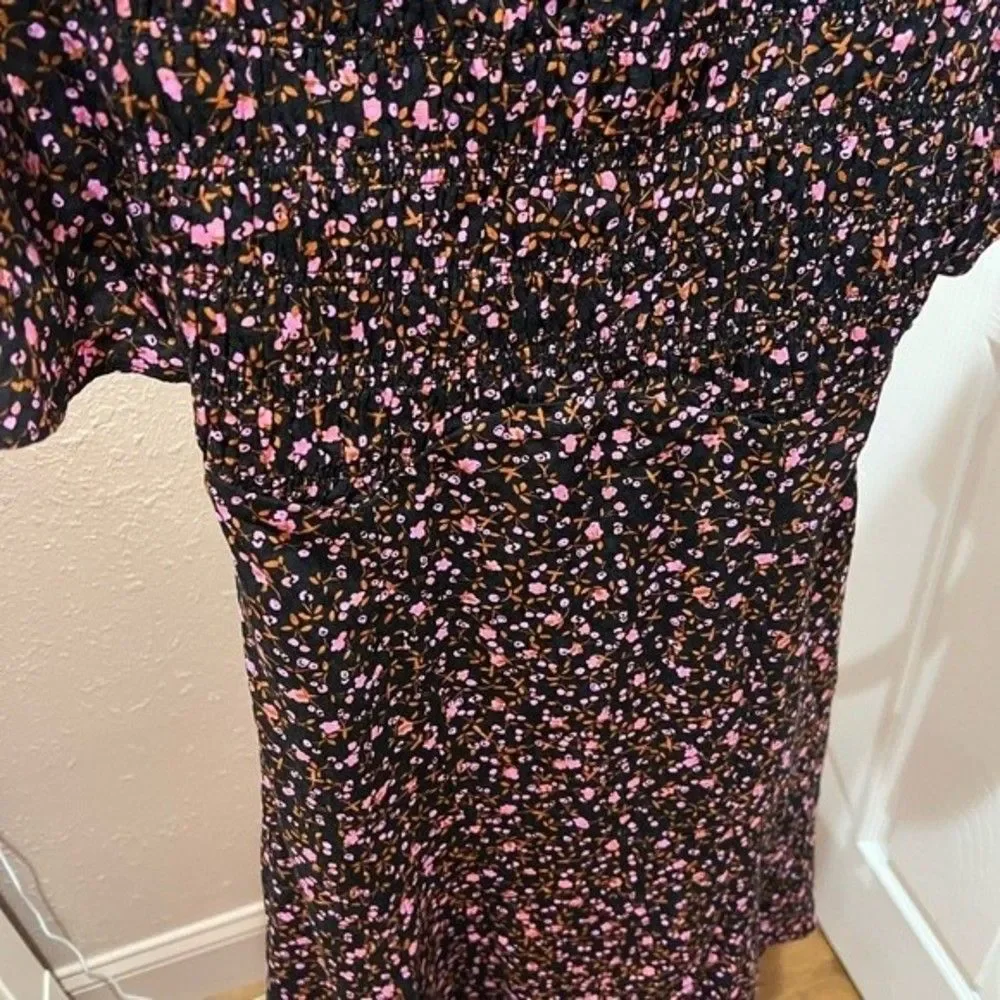 Free People Florence Mini Dress